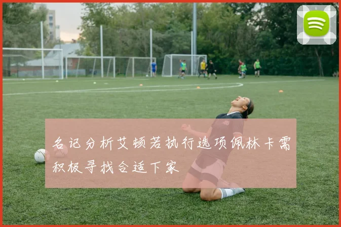 名记分析艾顿若执行选项佩林卡需积极寻找合适下家